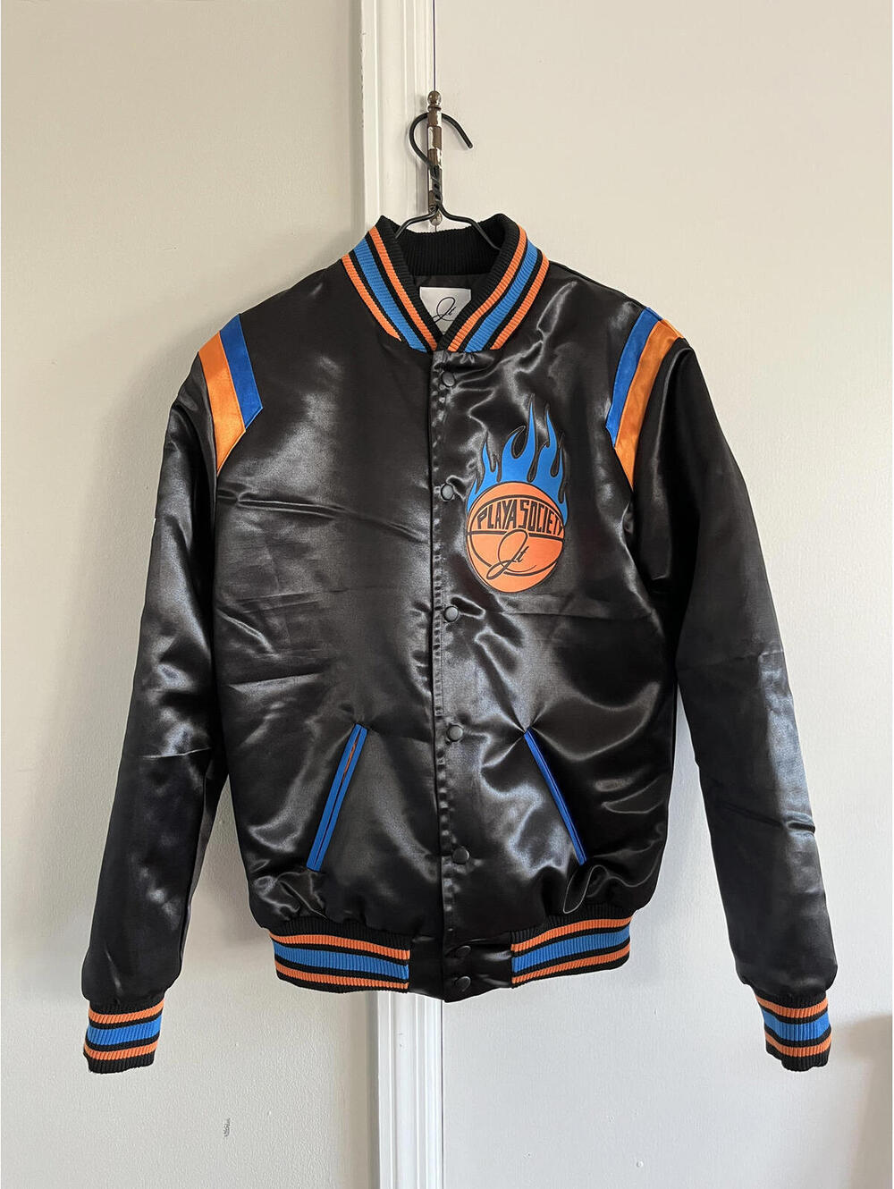 Playa Society Varsity Jacket NCAA March Madness